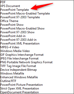 powerpoint for mac default font